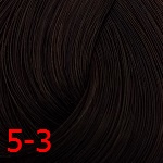 Estel Princess Essex 5/3-Светлый шатен золотистый/кедровый